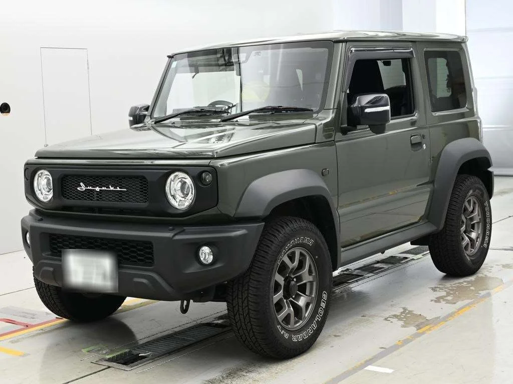 Suzuki Jimny Sierra JB74W 2023